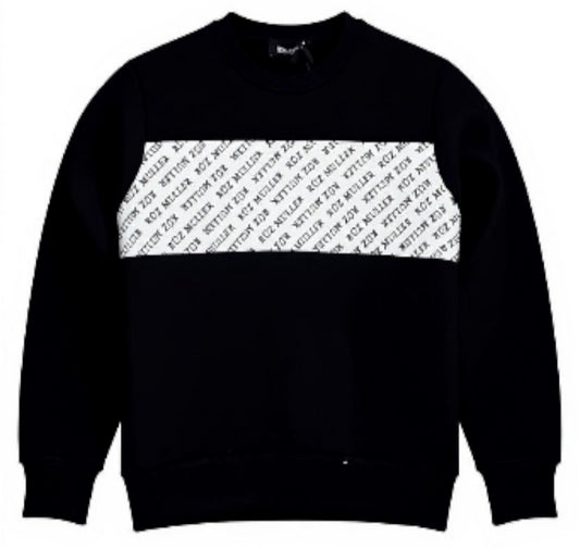 ZM216 NERO - TUTA - RUZ MULLER