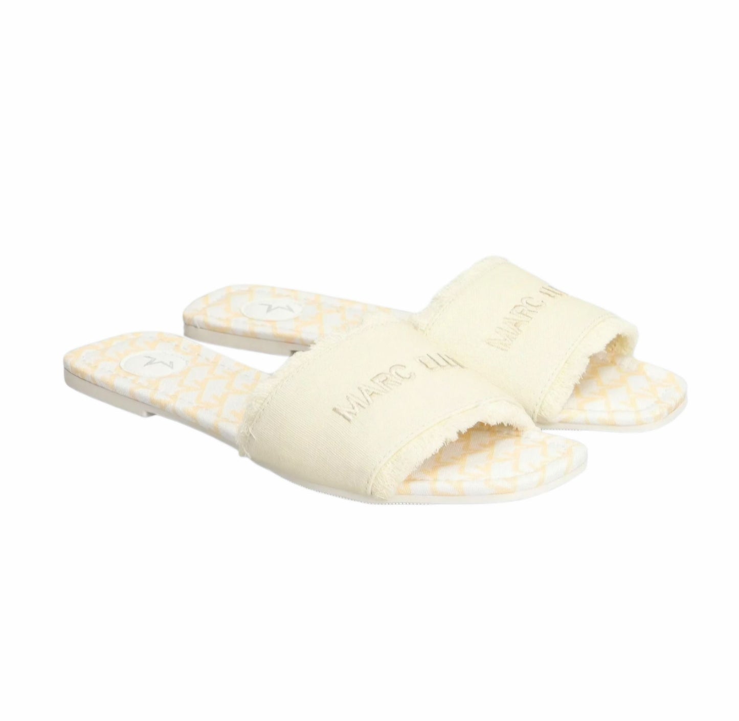ME261 C100 CANP BEIGE - PANTOFOLE - MARC ELLIS