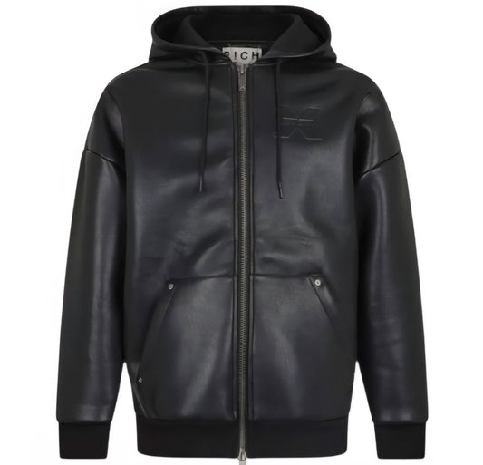 GIUBBINO UOMO RICHMOND UMA26073 BLACK