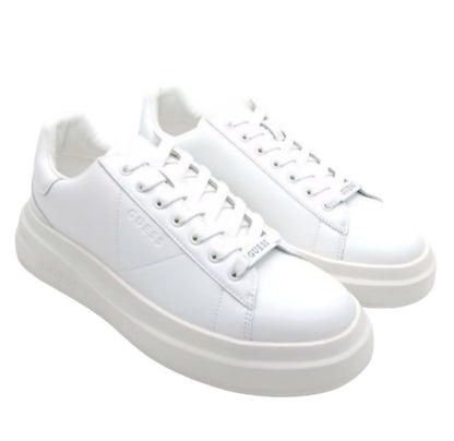 Scarpe Uomo Guess FMJLBALEA12 WHITE