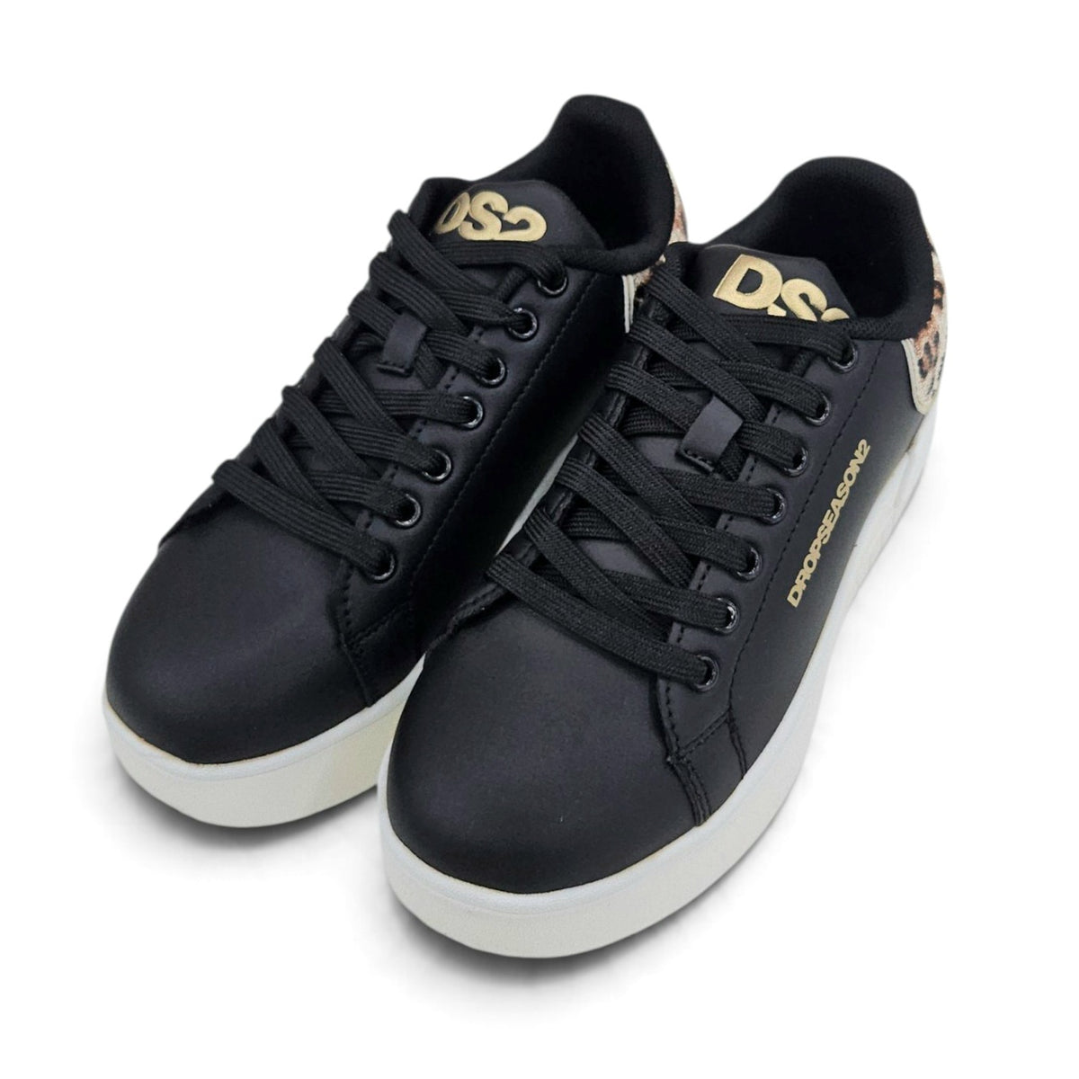 Scarpe Donna DROPSEASON2 DS2D028 NERO