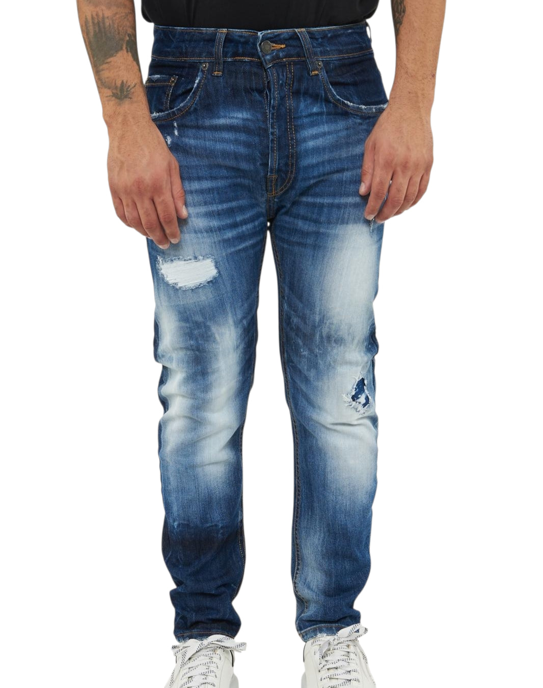 LS07 1347 BLU - JEANS - Artik