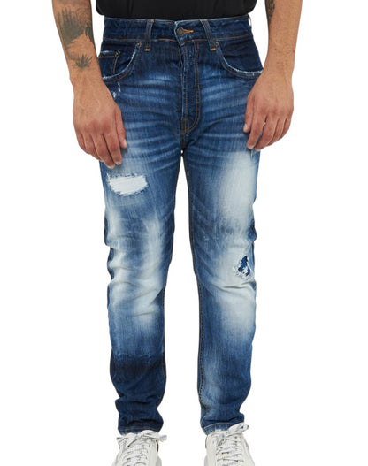 LS07 1347 BLU - JEANS - Artik