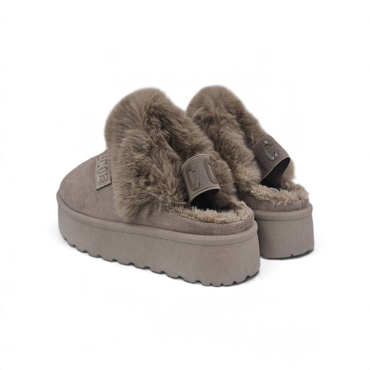 Scarpe Donna ICON IC04679SD TORTORA