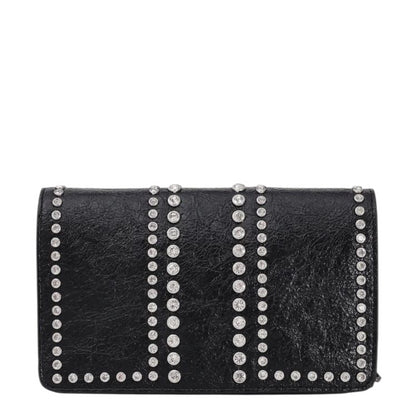 SHOULDER BAG RWA25235BO APX BLACK - ZAINO - John Richmond