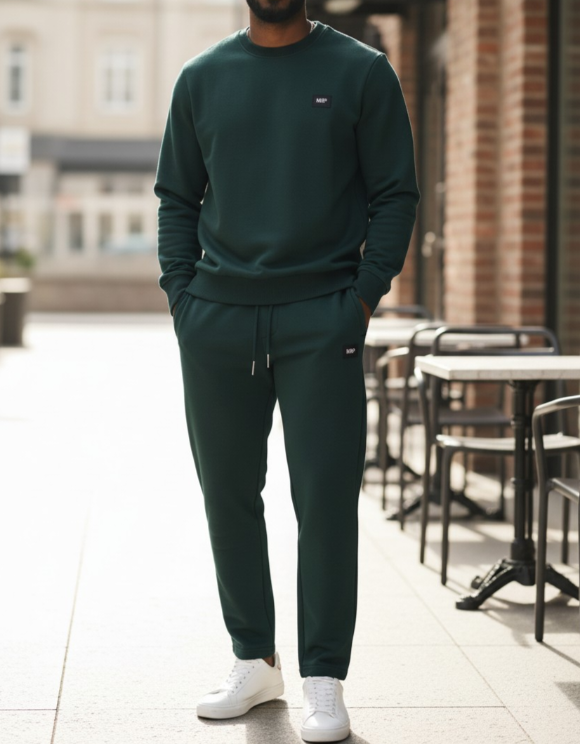 M9MF2593 VERDE - Tute - M9P