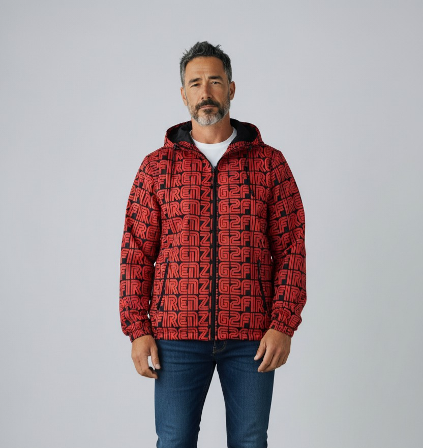 REVERSIBILE NERO ROSSO - GIUBBINI - G2 FIRENZE
