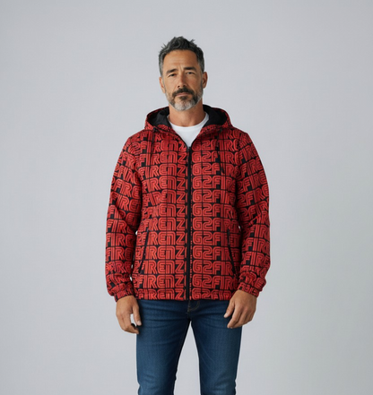 REVERSIBILE NERO ROSSO - GIUBBINI - G2 FIRENZE