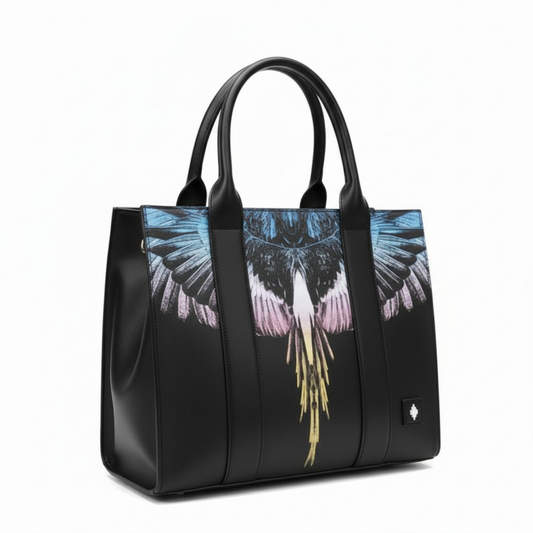 COMAS260445 BORSA - BORSA - MARCELLO BURLON COUNTRY OF MILANO