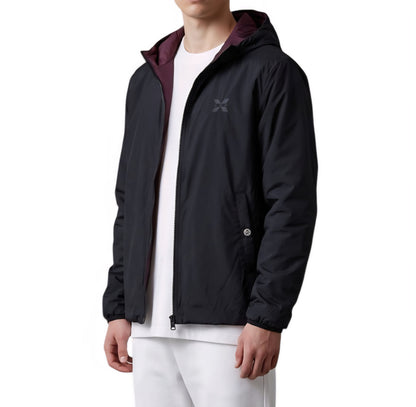 GIUBBINI Uomo John Richmond UMA26176 BLACK RED