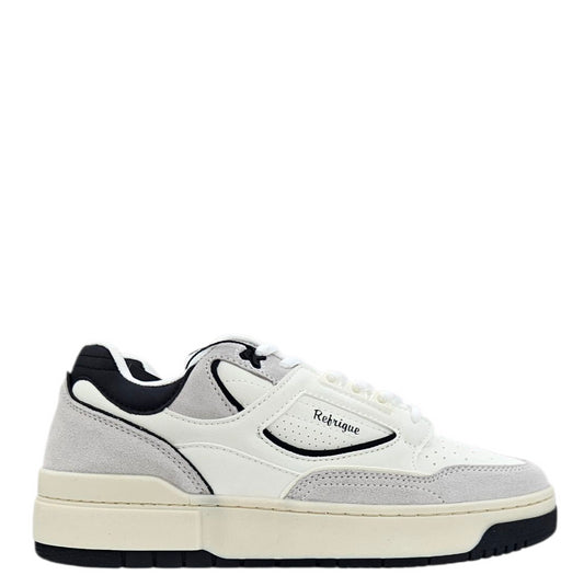 GROUND010 LT SAND GREEN BLACK - Scarpe - Refrigue