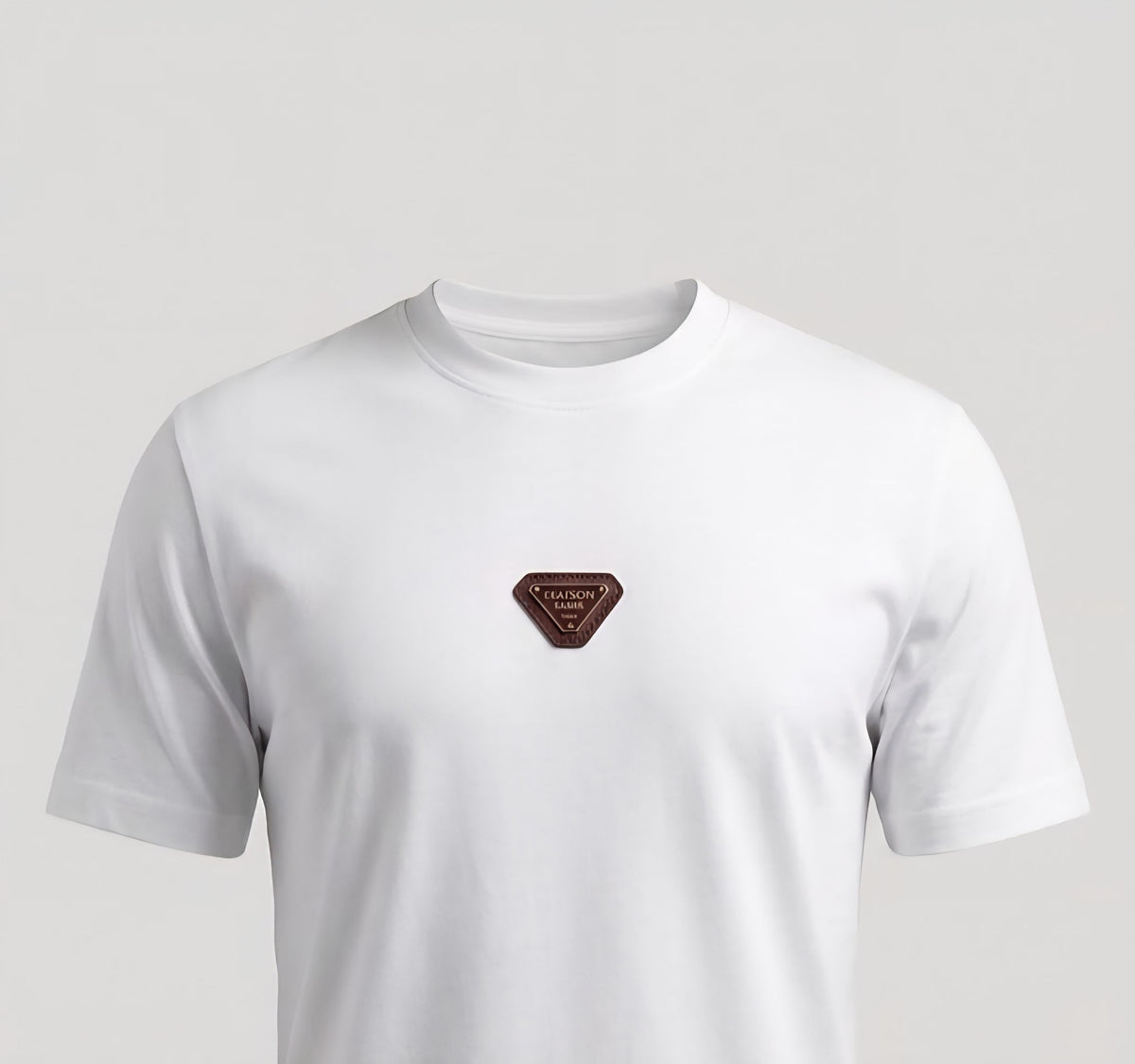 SHIRT Uomo M9P M9M2989 BIANCO