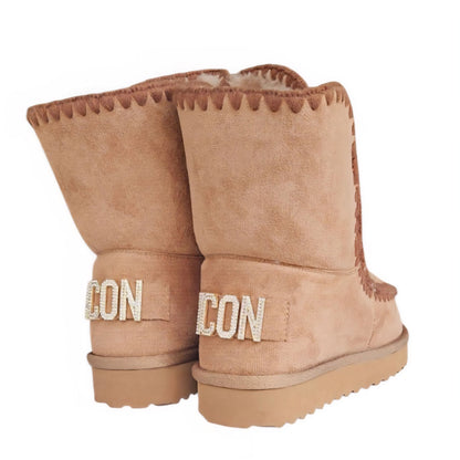 Scarpe Donna ICON IC04412SD TORTORA NEW