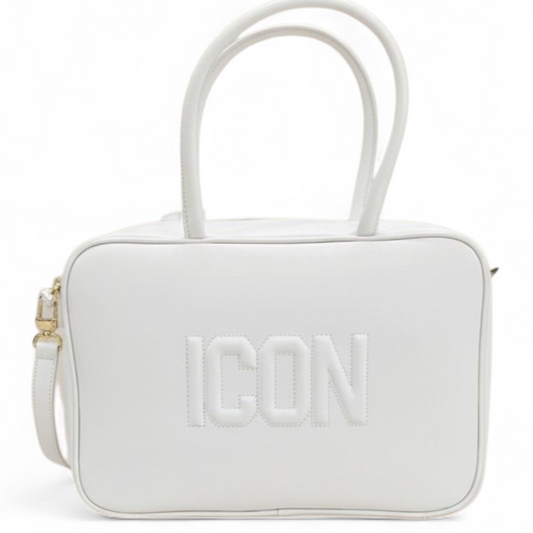 ICBS11A01 WHITE - Borse - ICON