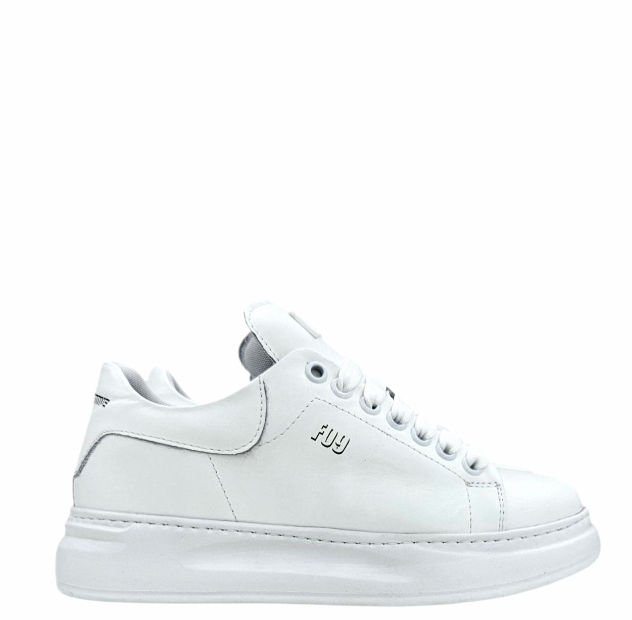 600 LIGHT VITELLO BIANCO - Scarpe - F09