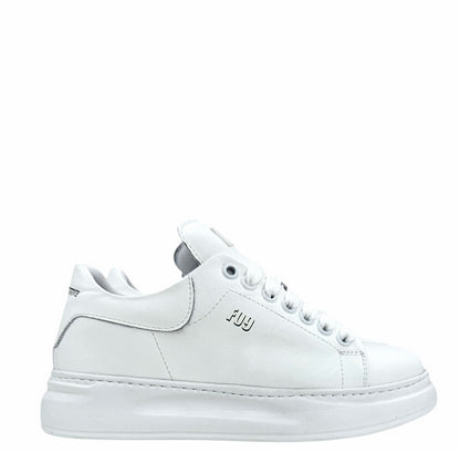 600 LIGHT VITELLO BIANCO - Scarpe - F09