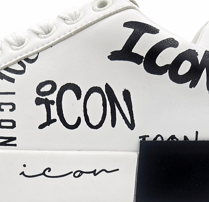 LAVAGNA BIANCO - Scarpe - ICON