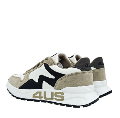 4US 4 A BEIGE -  - 4US PACIOTTI