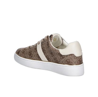 FLFBTZFAL12 BEIGE - Scarpe - Guess