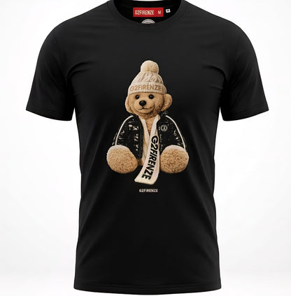 SHIRT Uomo G2 FIRENZE TEDDY WINTER NERO
