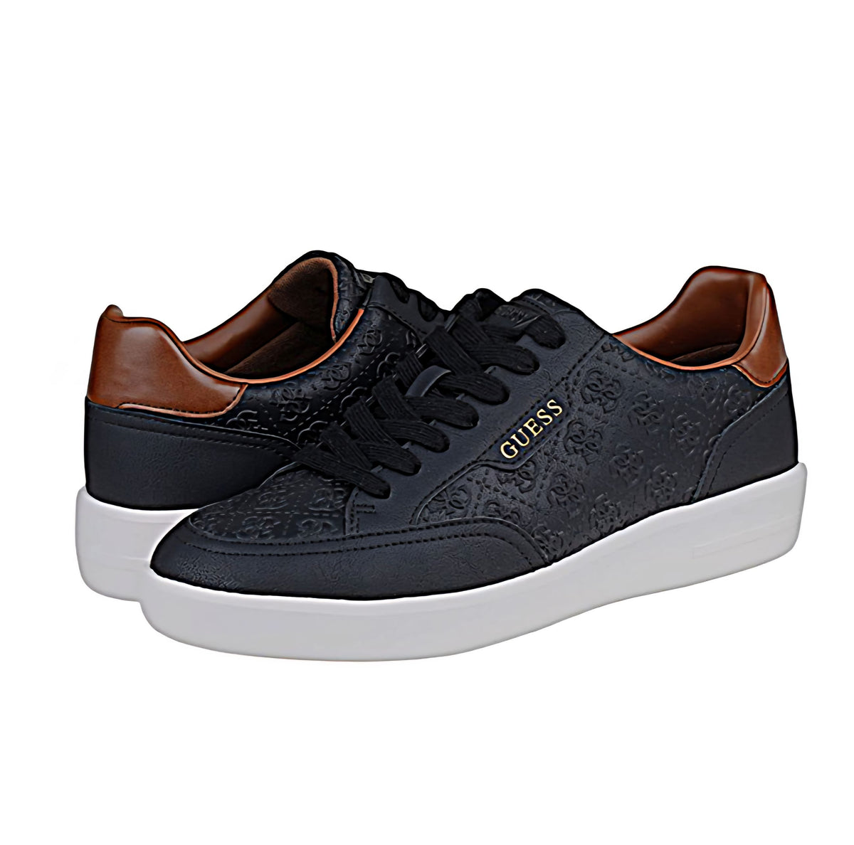 Scarpe Uomo Guess FMJYU2FAL12 BLACK