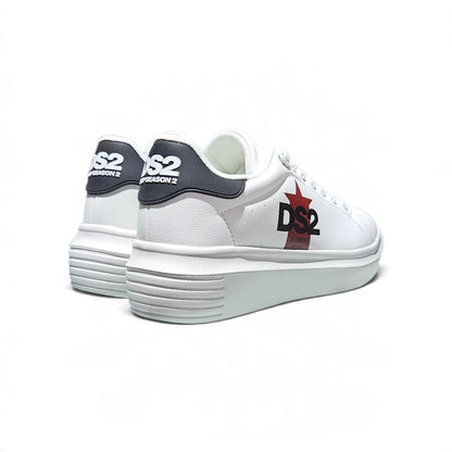 Scarpe Uomo DROPSEASON2 DS2U042 BIANCO