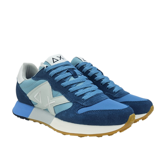 Z36116 JAKI 2.0 BICOLOR 8084 AVIO SCURO VERDE SALVIA - Scarpe - SUN 68