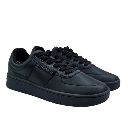 77QA3SM8 FONDO AZULA - Scarpe - Just Cavalli