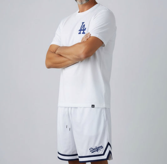 B12TMBECT1708979WW  BIANCO - TUTA - 47 BRAND