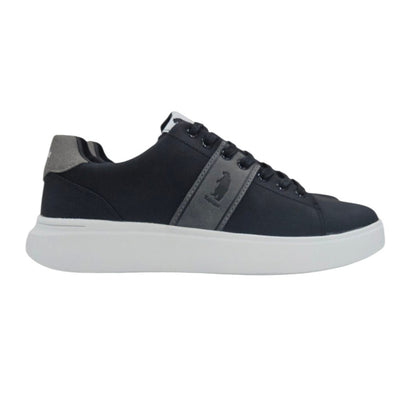 Sneakers uomo refrigue MIDA 101 NERO