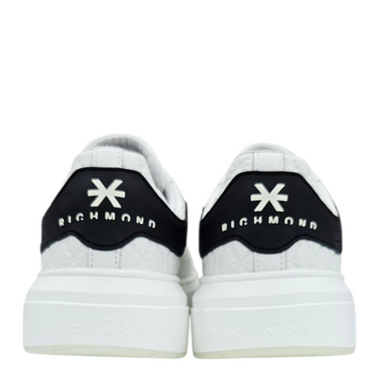 29105 CP A WHITE - Scarpe - John Richmond