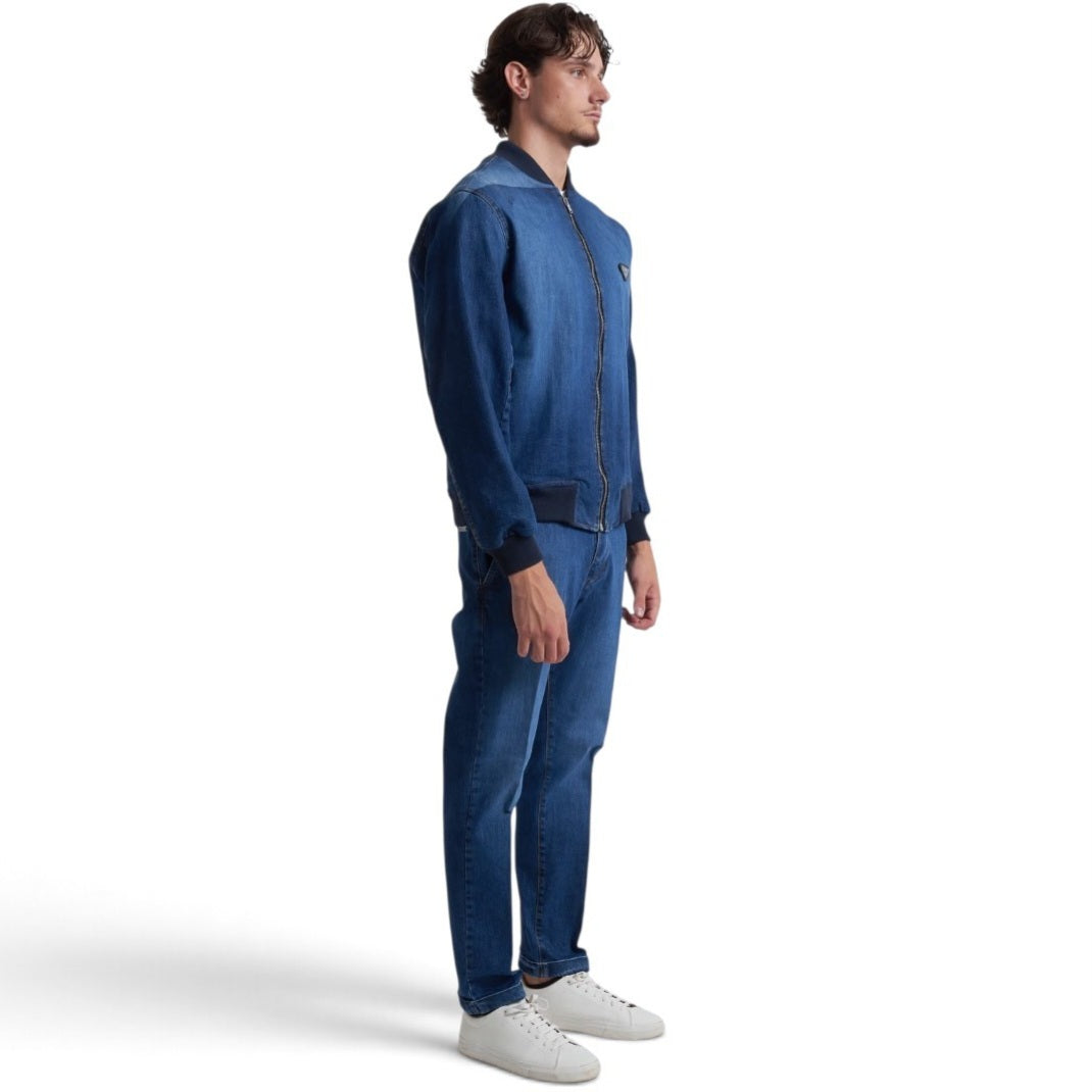 COORDINATO Uomo Artik AK21 JEANS