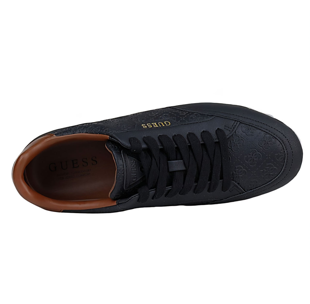 Scarpe Uomo Guess FMJYU2FAL12 BLACK