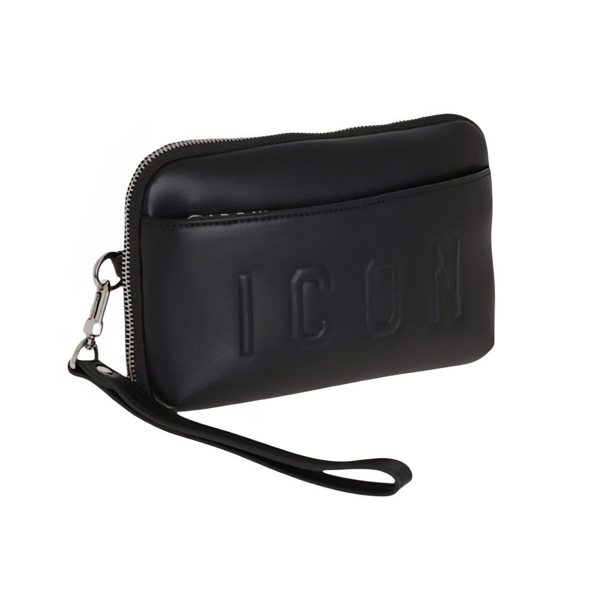 POCHETTE Uomo ICON ICBY04A661 FINN BLACK