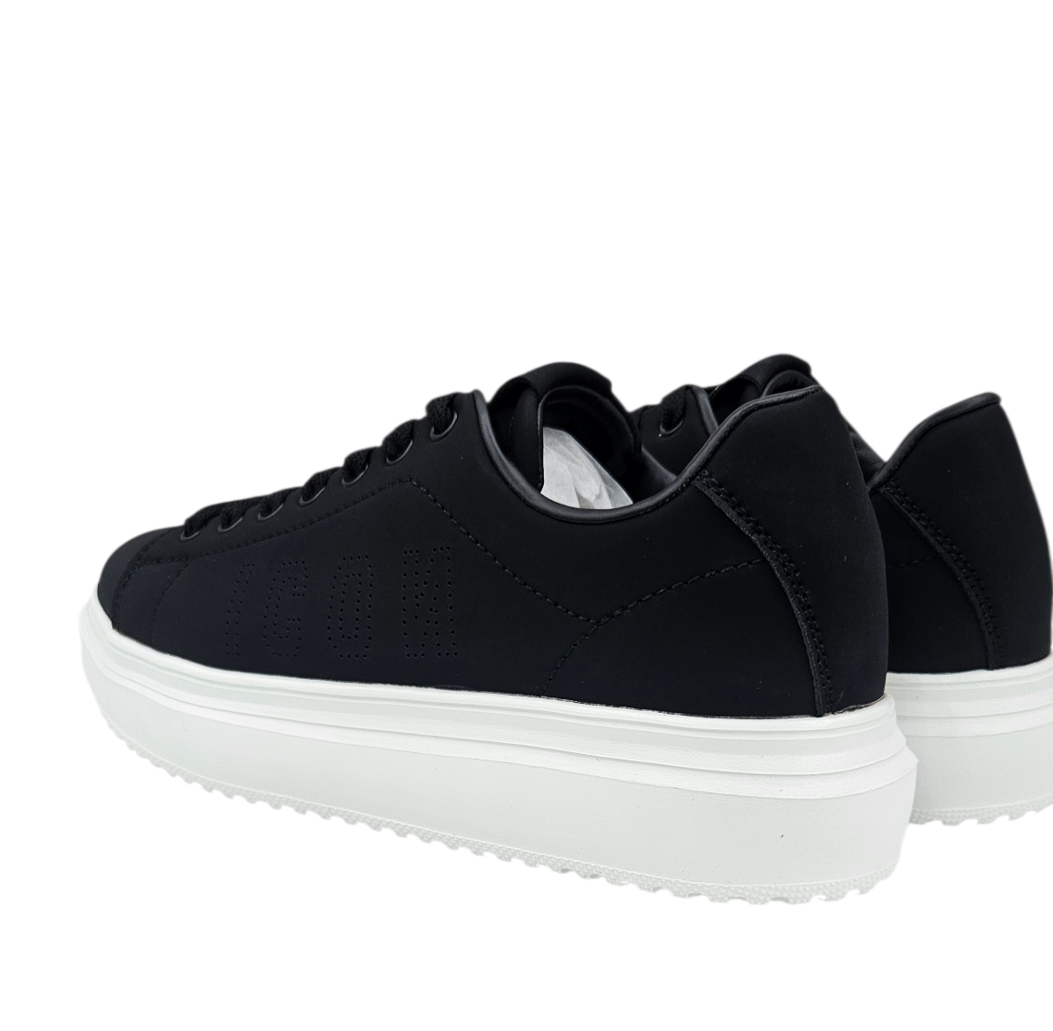 IC05640SU NERO - Scarpe - ICON