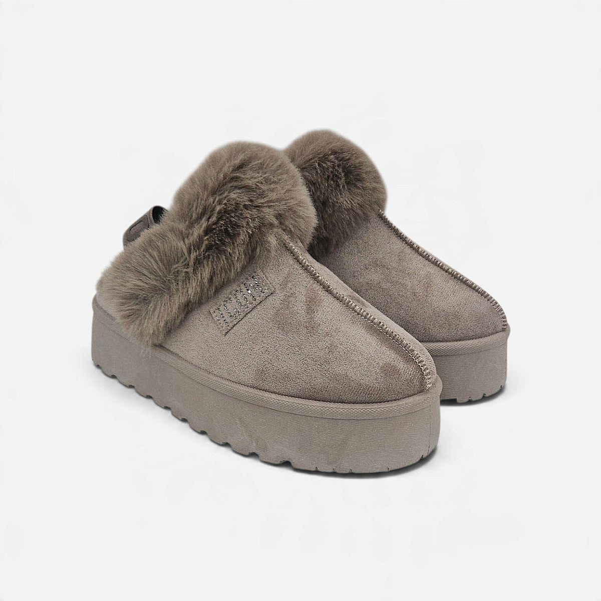 Scarpe Donna ICON IC04679SD TORTORA