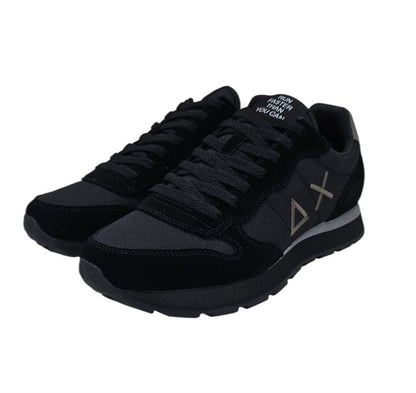 SNEAKERS UOMO SUN 68 TOM SOLID Z46101 NERO.