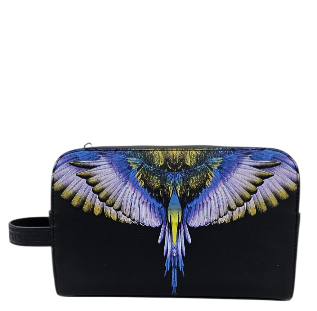 COMAF250151 BEAUTY STAMPA - BORSELLO - MARCELLO BURLON COUNTRY OF MILANO