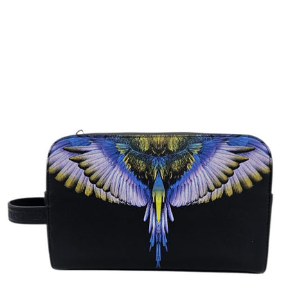 COMAF250151 BEAUTY STAMPA - BORSELLO - MARCELLO BURLON COUNTRY OF MILANO