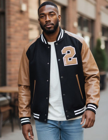 OXFORD LEATHER JACKET - GIUBBINI - G2 FIRENZE