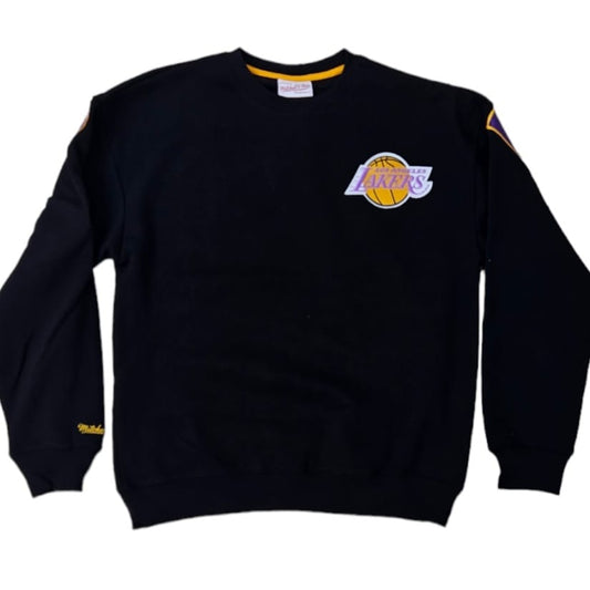 FCPO5931 LALYYPPPBLCK - Felpe - MITCHELL & NESS