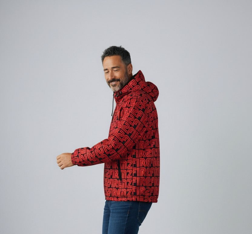 REVERSIBILE NERO ROSSO - GIUBBINI - G2 FIRENZE