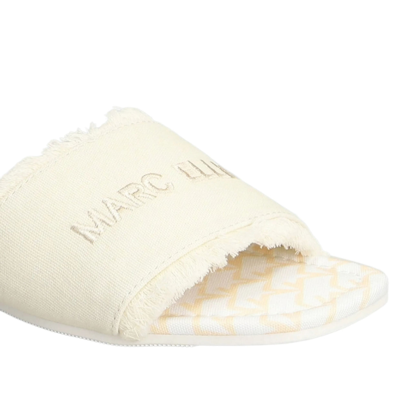 ME261 C100 CANP BEIGE - PANTOFOLE - MARC ELLIS