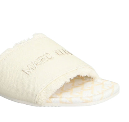 ME261 C100 CANP BEIGE - PANTOFOLE - MARC ELLIS