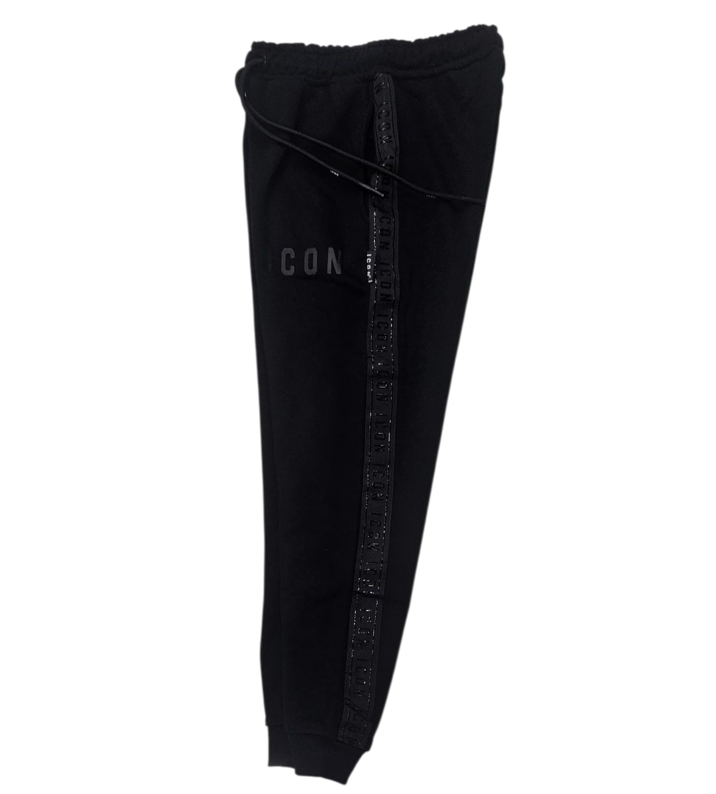 ICUF2W6F058 NERO - TUTA - ICON