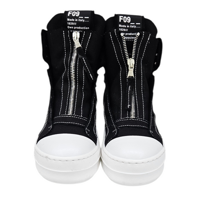 F16 ETNERA NERO - Scarpe - F09