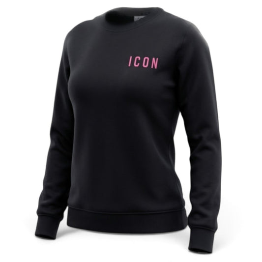 Felpa donna icon IDF003