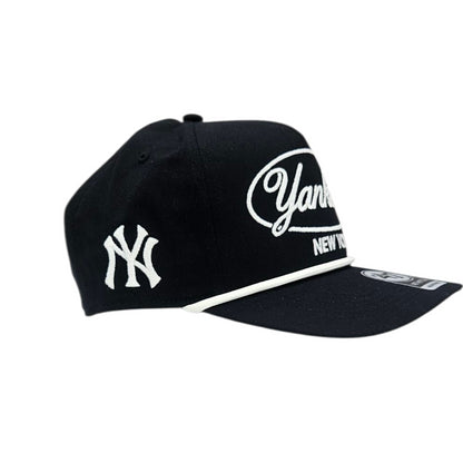 BFDLRF1717CNP BK NEW YORK YANKEES - BERRETTO - 47 BRAND