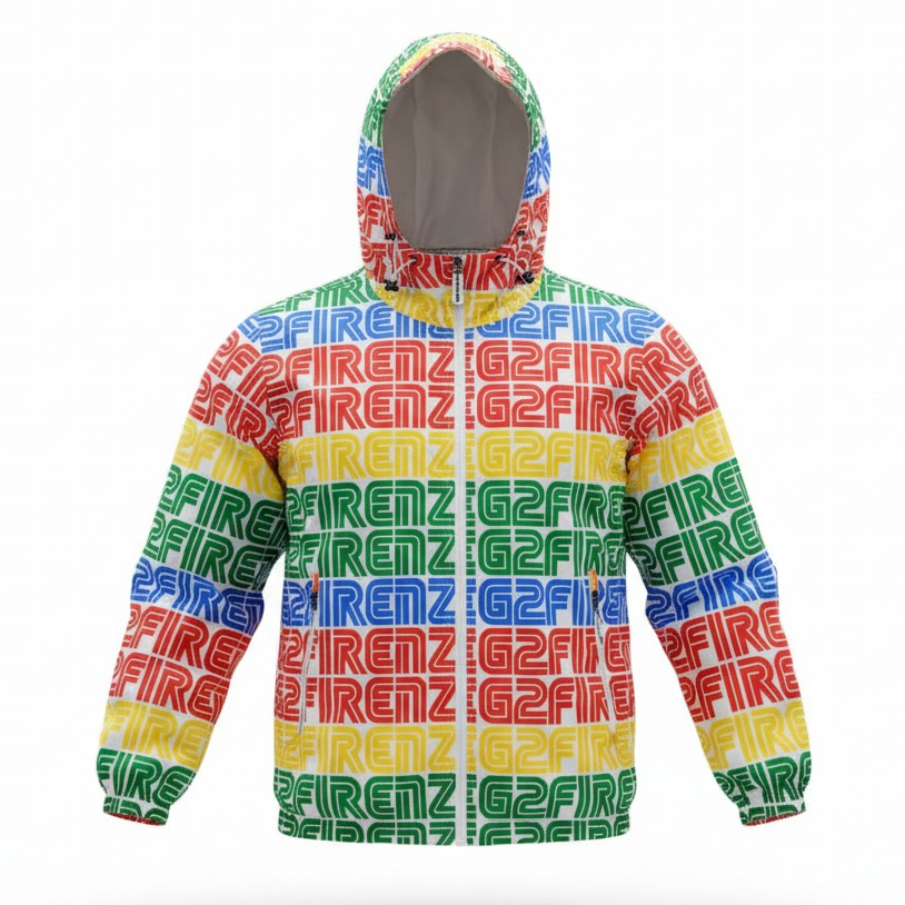 REVERSIBILE MULTICOLOR - GIUBBINI - G2 FIRENZE