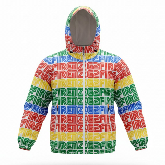 REVERSIBILE MULTICOLOR - GIUBBINI - G2 FIRENZE